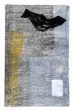 Artist: b'Buckley, Sue.' | Title: b'Nuns with birds.' | Date: 1960 | Technique: b'linocut, printed in black ink, from one block' | Copyright: b'This work appears on screen courtesy of Sue Buckley and her sister Jean Hanrahan'