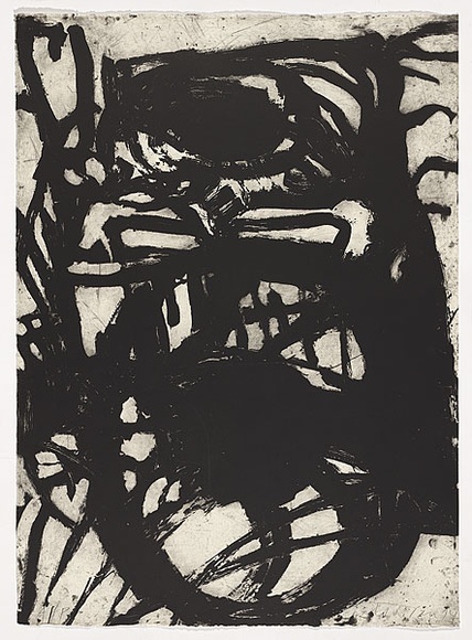 Artist: b'PARR, Mike' | Title: b'The psychopathic family, # 4.' | Date: 1994 | Technique: b'lift-ground aquatint, printed in black ink, from one copper plate' Artist: b'PARR, Mike' | Title: b'The psychopathic family, # 4.' | Date: 1994 | Technique: b'lift-ground aquatint, printed in black ink, from one copper plate'