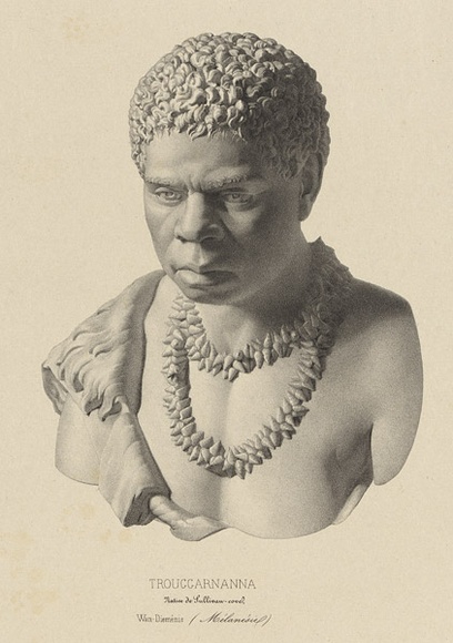 Title: Trouggarnanna | Date: 1841- 1855 | Technique: lithograph, printed in black ink, from one stone [or plate]