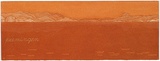 Artist: MADDOCK, Bea | Title: Terra Spiritus...with a darker shade of pale | Date: 1993-98 | Technique: stencil print, printed in hand-ground Launceston ochre from multiple hand-cut mylar stencils; letterpress text blind printed; hand-drawn script