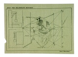 Artist: b'Sheridan, Noel.' | Title: b'Spot the deliberate mistake!: from the portfolio Rare birds with sticky wings.' | Date: c.1978 | Technique: b'photocopy'
