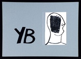 Artist: Boag, Yvonne. | Title: Y B. | Date: 1993 | Technique: lithograph, printed in black ink, from 32 plates | Copyright: © Yvonne Boag