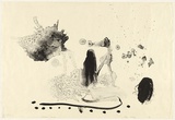 Artist: b'Watson, Judy.' | Title: b'salt water country' | Date: 1994 | Technique: b'etching'