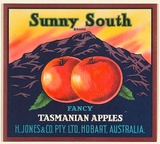 Artist: UNKNOWN | Title: Apple label | Date: 1979
