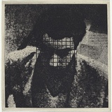 Artist: MADDOCK, Bea | Title: Head I: Etching experiment | Date: 1972 | Technique: photo-etching and aquatint, printed in black ink, from one plate