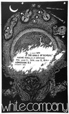 Artist: b'SUTINER, Asko' | Title: b'White Company - June 1, June 3' | Technique: b'screenprint, printed in colour, from multiple stencils'