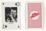 Title: b'Rear Window' | Date: c.1985 | Technique: b'off-set lithograph'