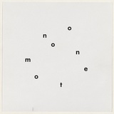 Artist: SELENITSCH, Alex | Title: Monotone. | Date: 1970
