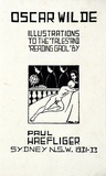 Artist: Haefliger, Paul. | Title: Oscar Wilde, illustrations to the 'Tales' and 'Reading Goal' by Paul Haefliger. Sydney N.S.W. 1931-33. | Date: 1931-33 | Technique: linocut, printed in black ink, from one block
