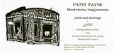 <p>Patsy Payne: Short stories, long journeys, prints and pantings.</p>