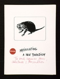 Artist: Fisher, John | Title: Articulating a Paradigm, Sydney. A book containing [30]pp.