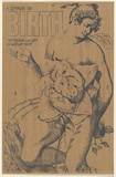 Artist: b'UNKNOWN' | Title: b'A seminar on birth' | Date: c.1977 | Technique: b'screenprint'