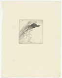 Artist: SELLBACH, Udo | Title: not titled | Date: 1960-80 | Technique: etching