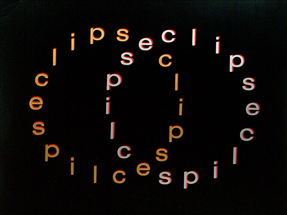 Artist: b'RIDDELL, Alan' | Title: b'Eclipse III.' | Date: 1969 | Technique: b'screenprint, printed in colour, from multiple stencils' Artist: b'RIDDELL, Alan' | Title: b'Eclipse III.' | Date: 1969 | Technique: b'screenprint, printed in colour, from multiple stencils'