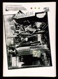 Artist: VARIOUS | Title: Tranzine No.1. | Date: 1984 | Technique: photocopy