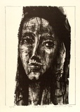 Artist: b'Rose, David.' | Title: b'Espanola II' | Date: 1964 | Technique: b'lithograph, printed in black ink, from one stone'