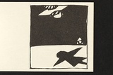 Title: Schoolgirl takes a flip. | Date: 1979 | Technique: offset-lithograph