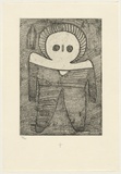 Title: b'Untitled #2.' | Date: 2000 | Technique: b'hardground-etching, printed in black ink, from one copper plate'