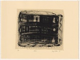 Artist: b'Watson, Judy.' | Title: b'album' | Date: 1989 | Technique: b'lithograph, printed in black ink, from one stone'