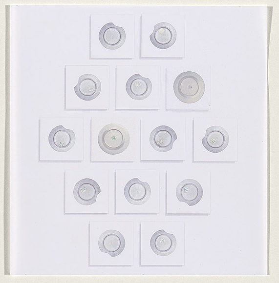 Title: b'Broken inheritance (ten things mum told me) [installation image]' | Date: 2008 | Technique: b'digital print, printed in colour, from digital file'