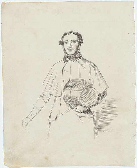 Artist: b'Nicholas, William.' | Title: b'The actor (Mr Nesbitt).' | Date: 1847 | Technique: b'pen-lithograph, printed in black ink, from one stone' Artist: b'Nicholas, William.' | Title: b'The actor (Mr Nesbitt).' | Date: 1847 | Technique: b'pen-lithograph, printed in black ink, from one stone'