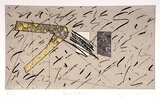 Artist: SPURRIER, Stephen | Title: Sicaan | Date: 1977 | Technique: etching, printed in colour, from multiple plates