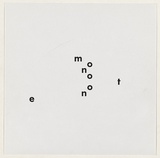 Artist: SELENITSCH, Alex | Title: Monotone. | Date: 1970