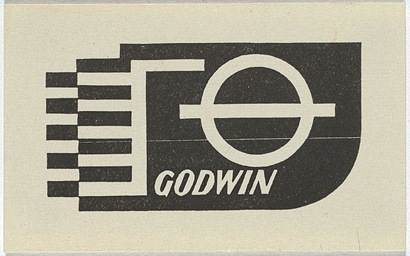 Artist: b'Thake, Eric.' | Title: b'Bookplate: George Goodwin' | Date: 1935 | Technique: b'wood-engraving, printed in black ink, from one block' Artist: b'Thake, Eric.' | Title: b'Bookplate: George Goodwin' | Date: 1935 | Technique: b'wood-engraving, printed in black ink, from one block'