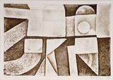Artist: Miller, Max. | Title: Koraha | Date: 1969