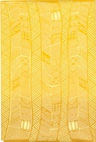 Artist: b'Kantilla, Osmond.' | Title: b'Wrapping paper: Pumpuni' | Date: 1986 | Technique: b'screenprint, printed in colour, from three stencils'