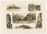 Artist: Buvelot, Louis. | Title: Rio de Janeiro pitoresco. | Date: 1842-43 | Technique: lithograph, printed in colour, from multiple stones: additional hand-colouring