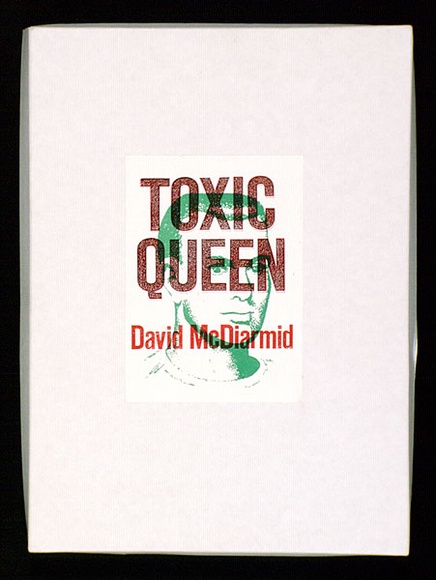 Artist: McDiarmid, David. | Title: Toxic Queen. | Date: 1992 | Technique: photocopy, printed in colour