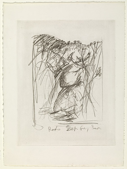 Artist: b'BOYD, Arthur' | Title: b'Rocks deep grey brown.' | Date: 1960-70 | Technique: b'photo-etching, printed in black ink, from one plate' | Copyright: b'Reproduced with permission of Bundanon Trust' Artist: b'BOYD, Arthur' | Title: b'Rocks deep grey brown.' | Date: 1960-70 | Technique: b'photo-etching, printed in black ink, from one plate' | Copyright: b'Reproduced with permission of Bundanon Trust'