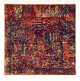 Artist: b'Shearer, Mitzi.' | Title: b'Persian carpet design' | Date: 1978