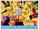 Artist: UNKNOWN | Title: Fremantle Youth Centre | Date: 1989 | Technique: printed in colour, from four colour process