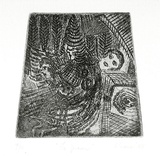 Artist: b'Shearer, Mitzi.' | Title: b'The dream' | Date: 1987