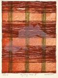 Artist: McPherson, Megan. | Title: Hong Kong island III | Date: 1997, February | Technique: lithograph, printed in colour, from multiple stones
