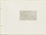 Artist: b'JACKS, Robert' | Title: b'not titled [abstract linear composition]. [leaf 11 : recto]' | Date: 1978 | Technique: b'etching, printed in black ink, from one plate'