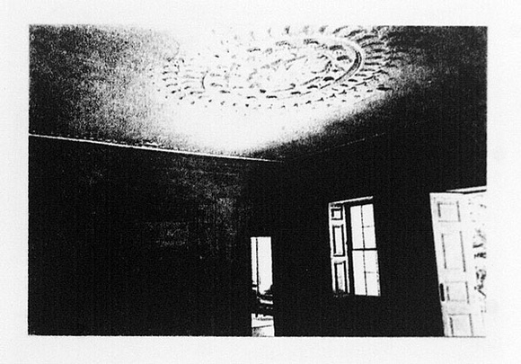 Artist: b'Juberlin, Narelle.' | Title: b'Old love' | Date: 1991 | Technique: b'lithograph, printed in black ink, from one stone [or plate]'
