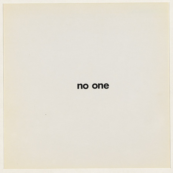 Artist: b'SELENITSCH, Alex' | Title: b'More monotones.' | Date: 1973