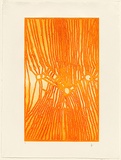 Artist: Tjapanangka, Tjumpo. | Title: Wilkinkarra | Date: 2005 | Technique: etching