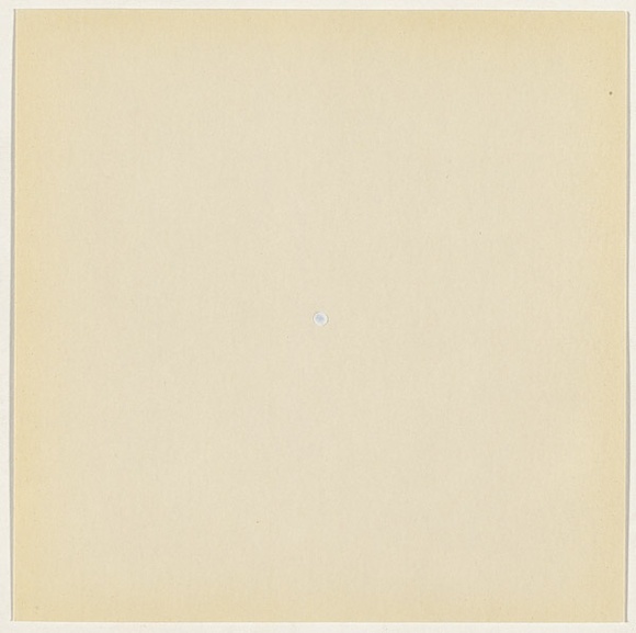 Artist: b'SELENITSCH, Alex' | Title: b'8 Spaces with a colour references.' | Date: 1971