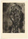 Artist: SELLBACH, Udo | Title: not titled | Date: 1960-80 | Technique: etching