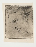 Artist: Sutherland, Jean. | Title: Head