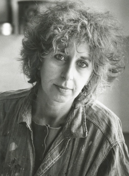 Artist: b'Heath, Gregory.' | Title: b'Portrait of Janene Eaton, Australian painter and printmaker, 1991' | Date: 1991 Artist: b'Heath, Gregory.' | Title: b'Portrait of Janene Eaton, Australian painter and printmaker, 1991' | Date: 1991