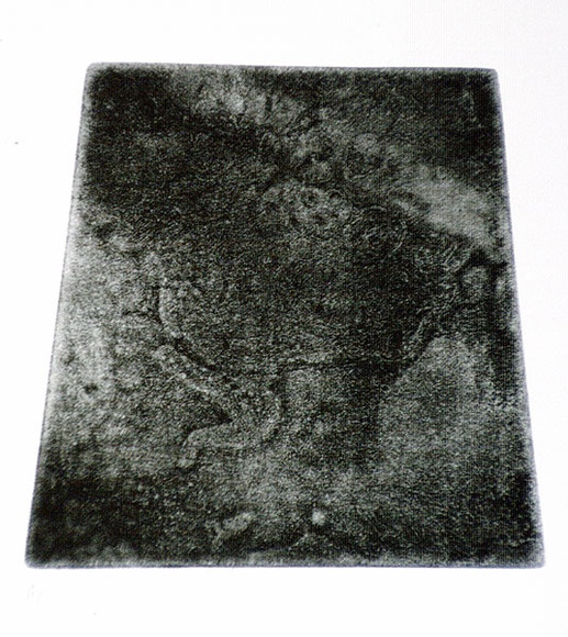 Artist: b'Shearer, Mitzi.' | Title: b'not titled' | Technique: b'etching, printed in black ink, from one  plate'