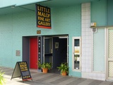 Artist: Butler, Roger | Title: Little Malop Street Gallery, Geelong, Victoria | Date: 2006