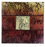 Artist: b'EWINS, Rod' | Title: b'Adagio Maestoso.' | Date: 1978, April | Technique: b'screenprint, etching'