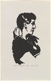 Artist: Dallwitz, David. | Title: Joan. | Date: 1952