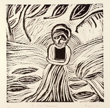 Artist: SHEARER, Mitzi | Title: The old testament | Date: 1977